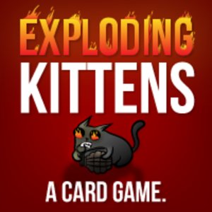 exploding kittens 300x300
