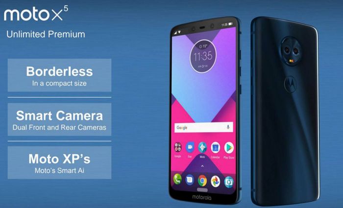 moto x5 phptp 1